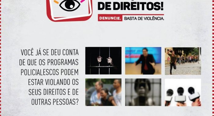 Governo lança site para denunciar violações de direitos humanos na web