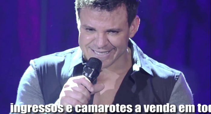 Eduardo Costa em Tuneiras do Oeste